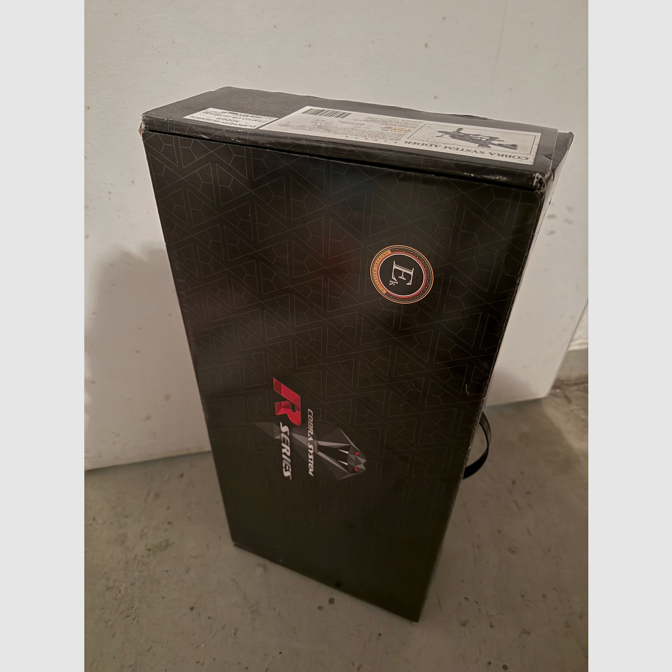 EK Archery Cobra System R-Serie Adder herlaad kruisboog – Top conditie incl. accessoires