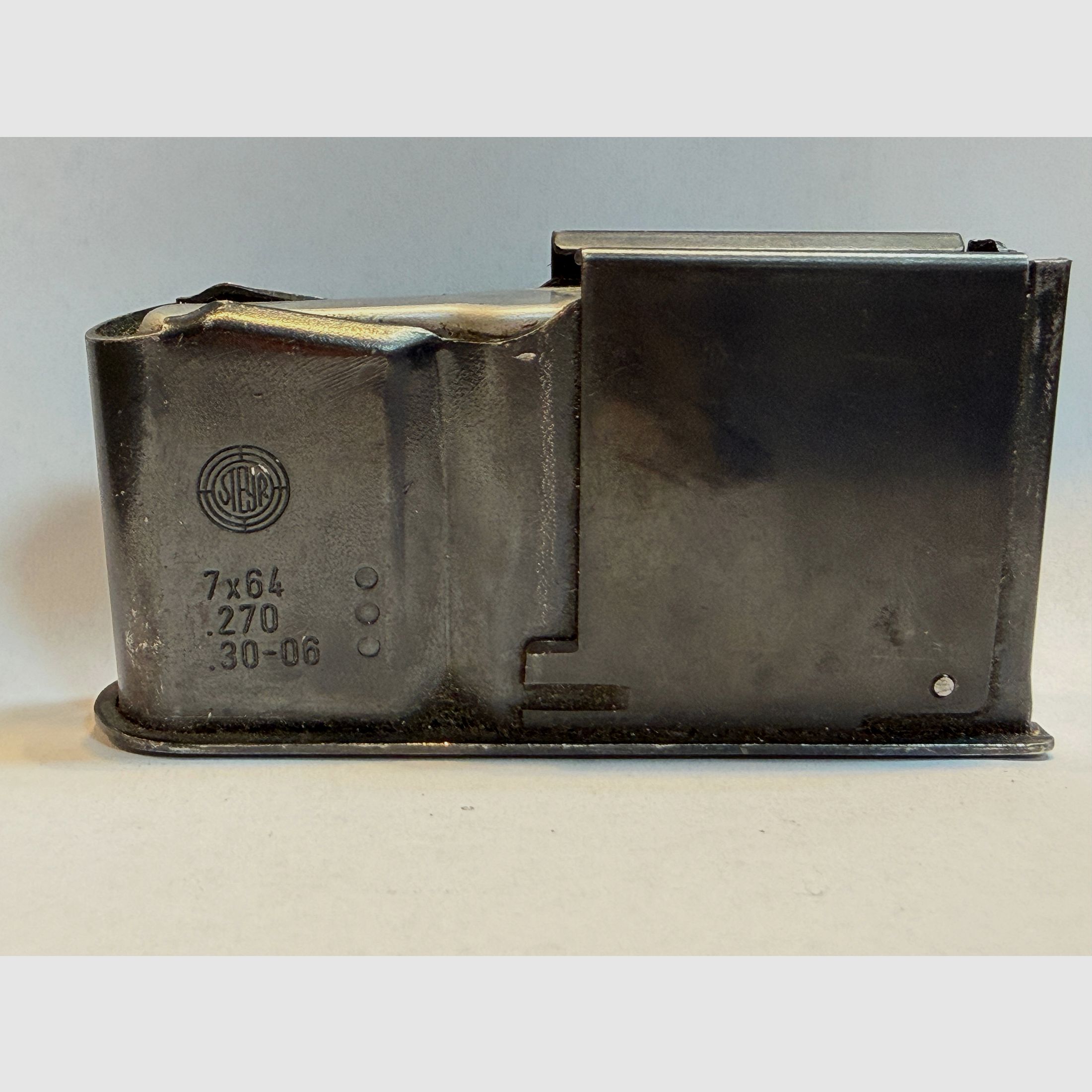 Steyr Mannlicher Luxus Magazin