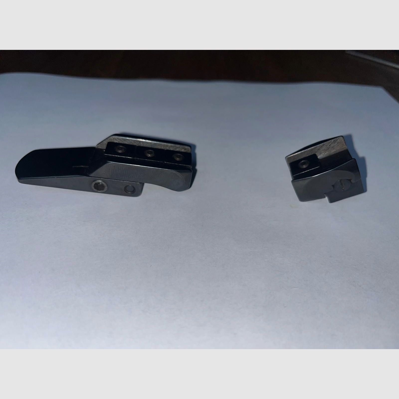 Montaje de giro EAW partes superiores Zeiss riel interior VM /ZM como riel interior Steiner