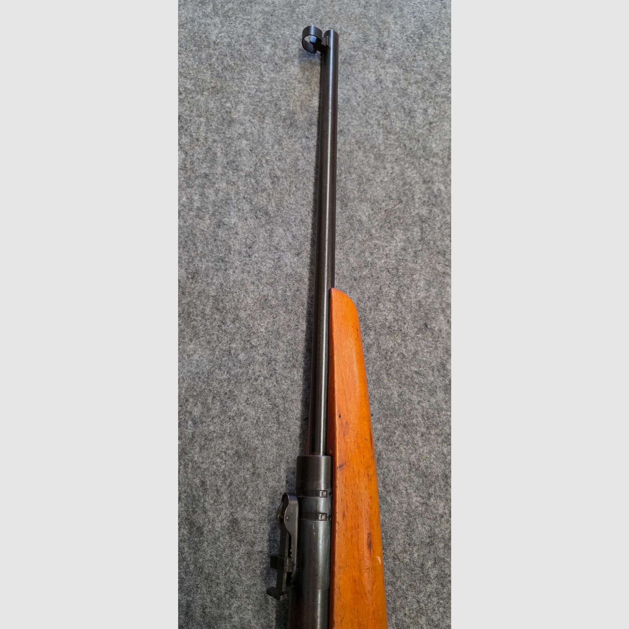 Haenel Mod. 310 mit Standard Abzug Durchlader Kirmes Luftgewehr Cal. 4.4mm