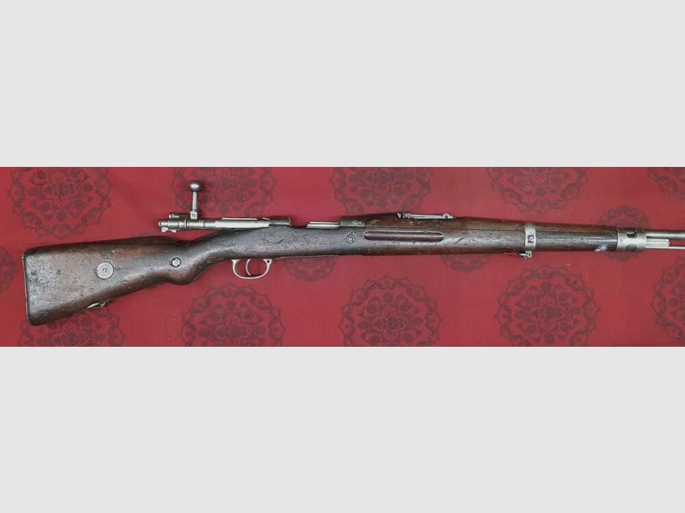 Brünner VZ24 (K98)