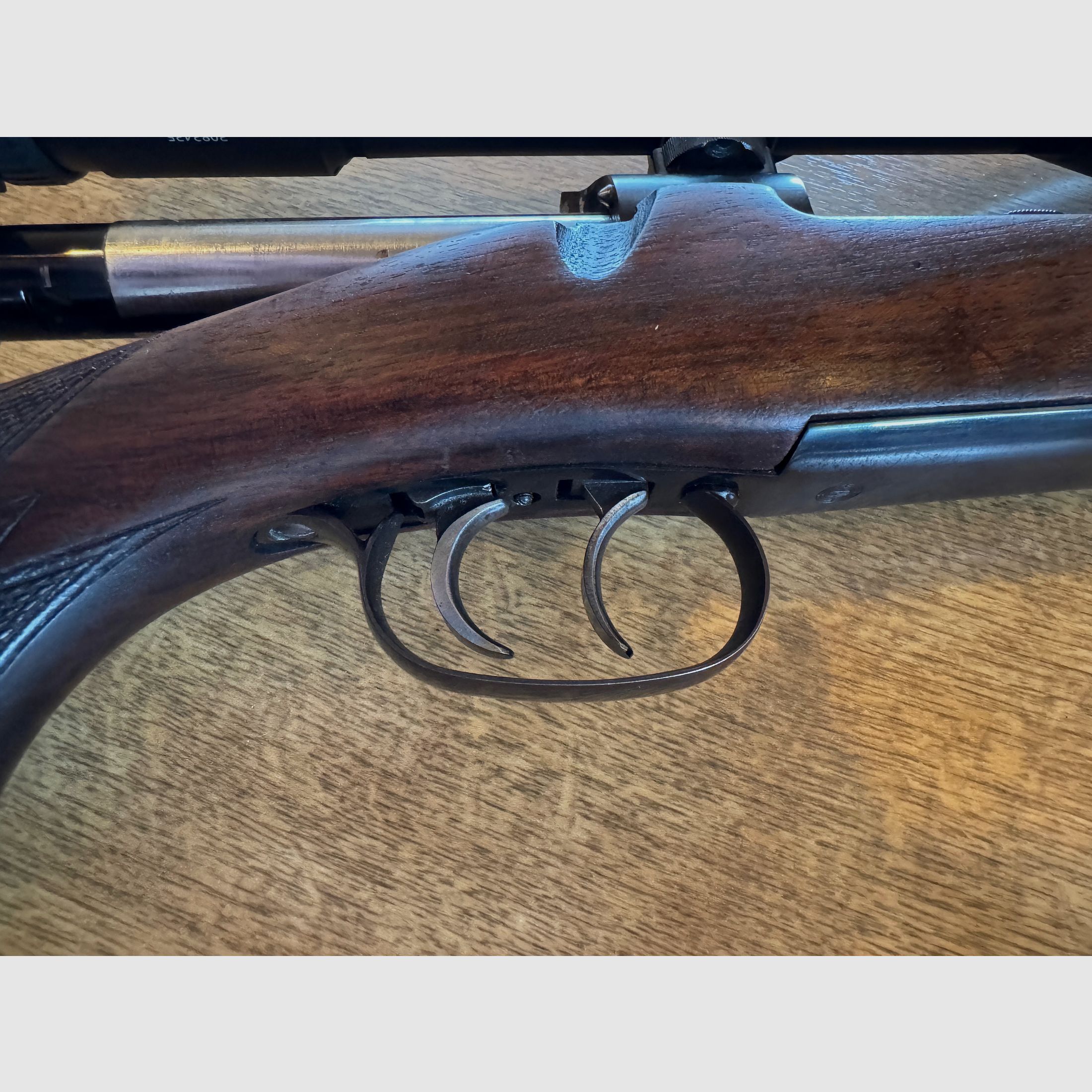 Repetierbüchse Steyr „Mannlicher Schönauer M72“