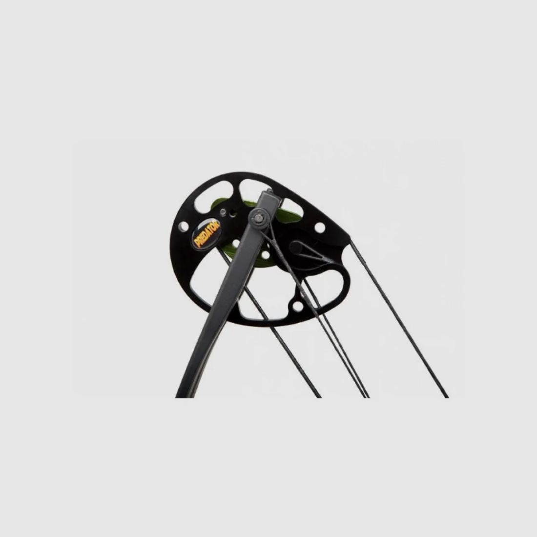 ŁUK BLOCZKOWY POE LANG PREDATOR III 35-65 LB 35,5" CZARNY, zdjęcie 2 z 3