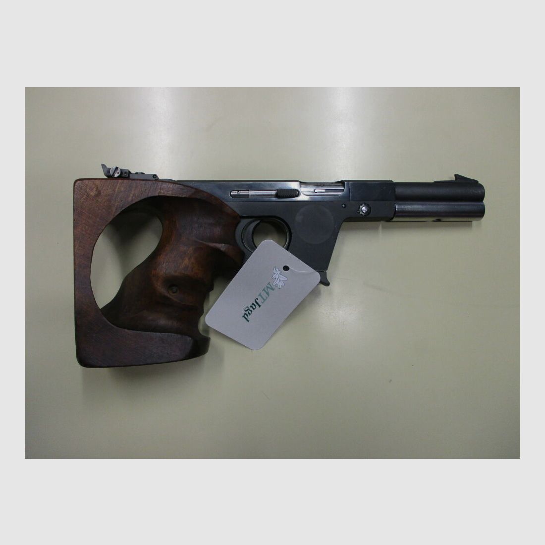 Walther OSP Short