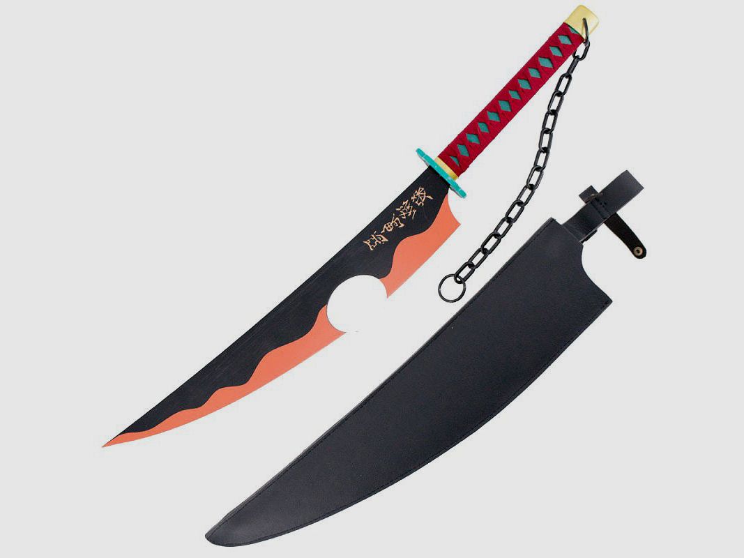 Bamboo Katana Tengen Uzui