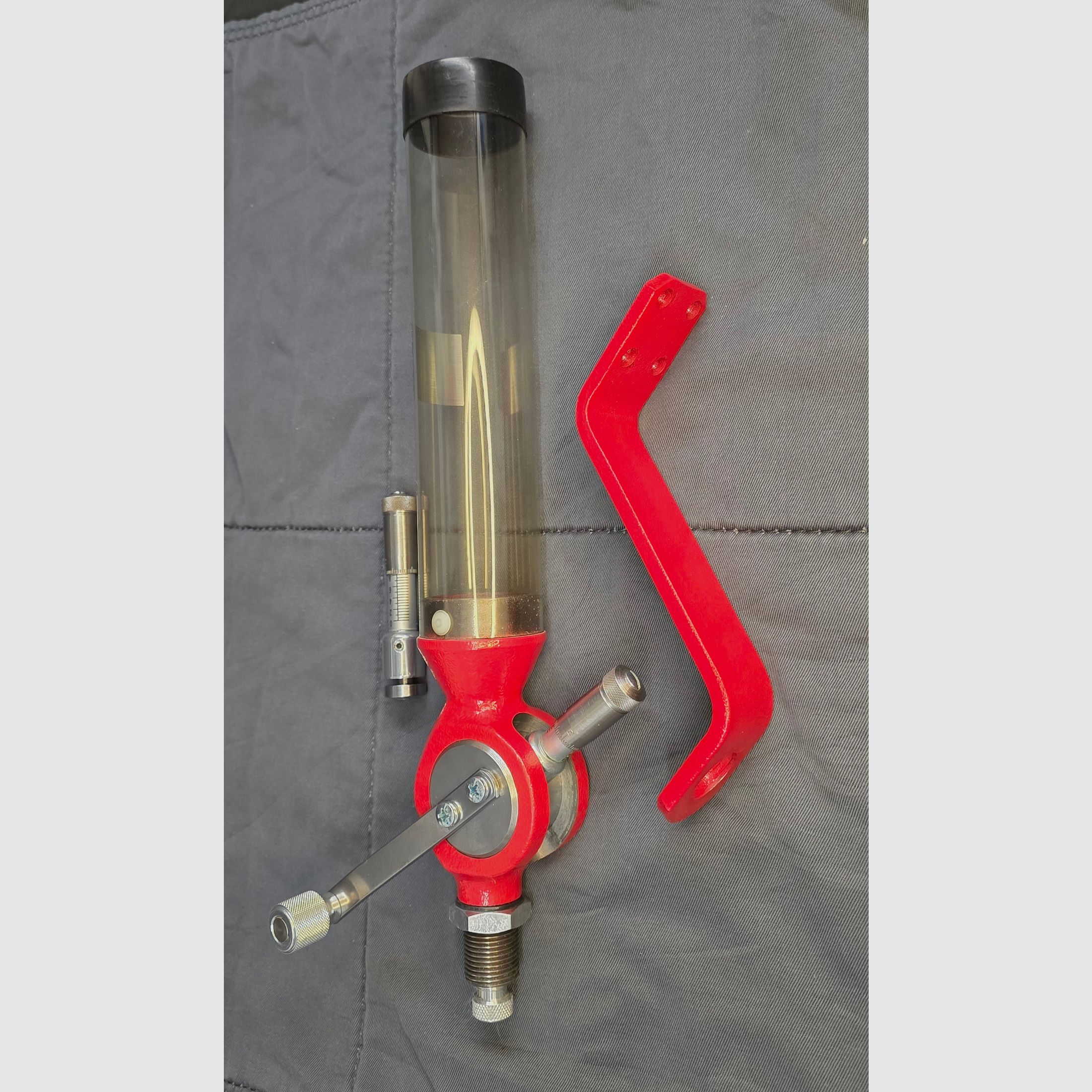 Hornady Poeder vulmachine TOP