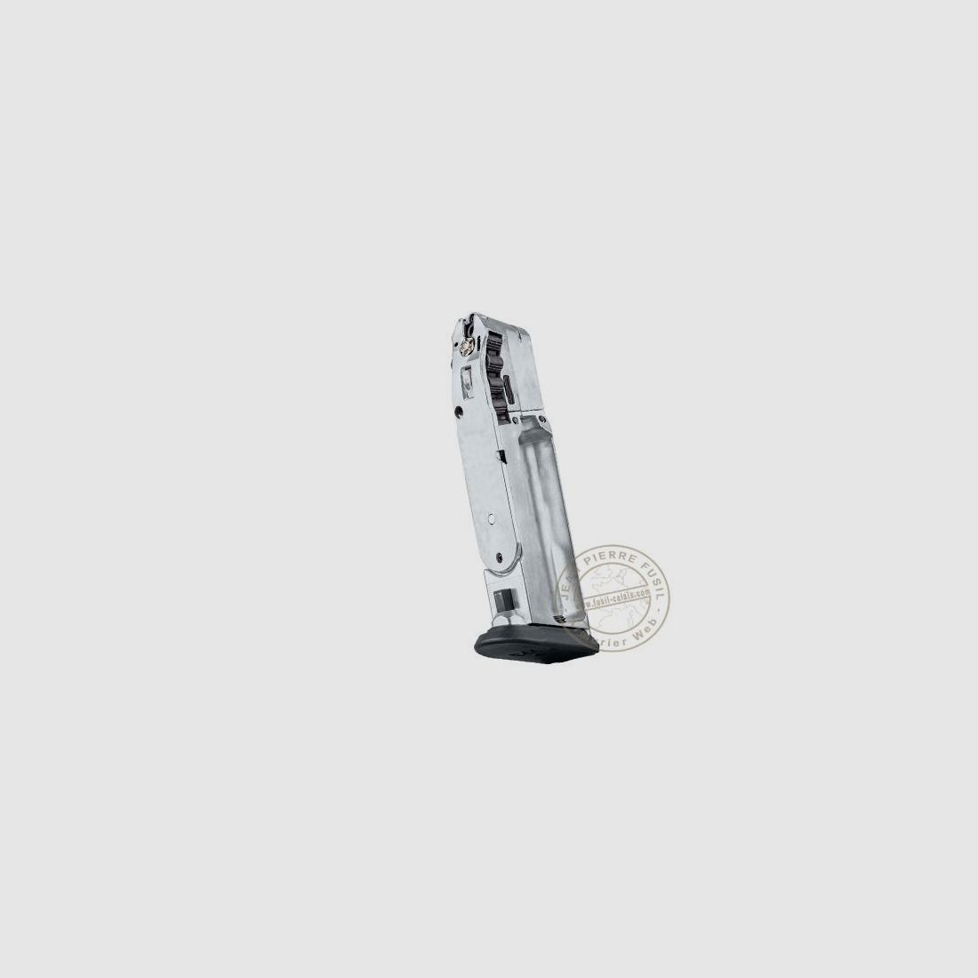 CO2 Luchtpistool 4,5 mm WALTHER Q4 Tac Combo (max 3 Joules), afbeelding 5 van 5