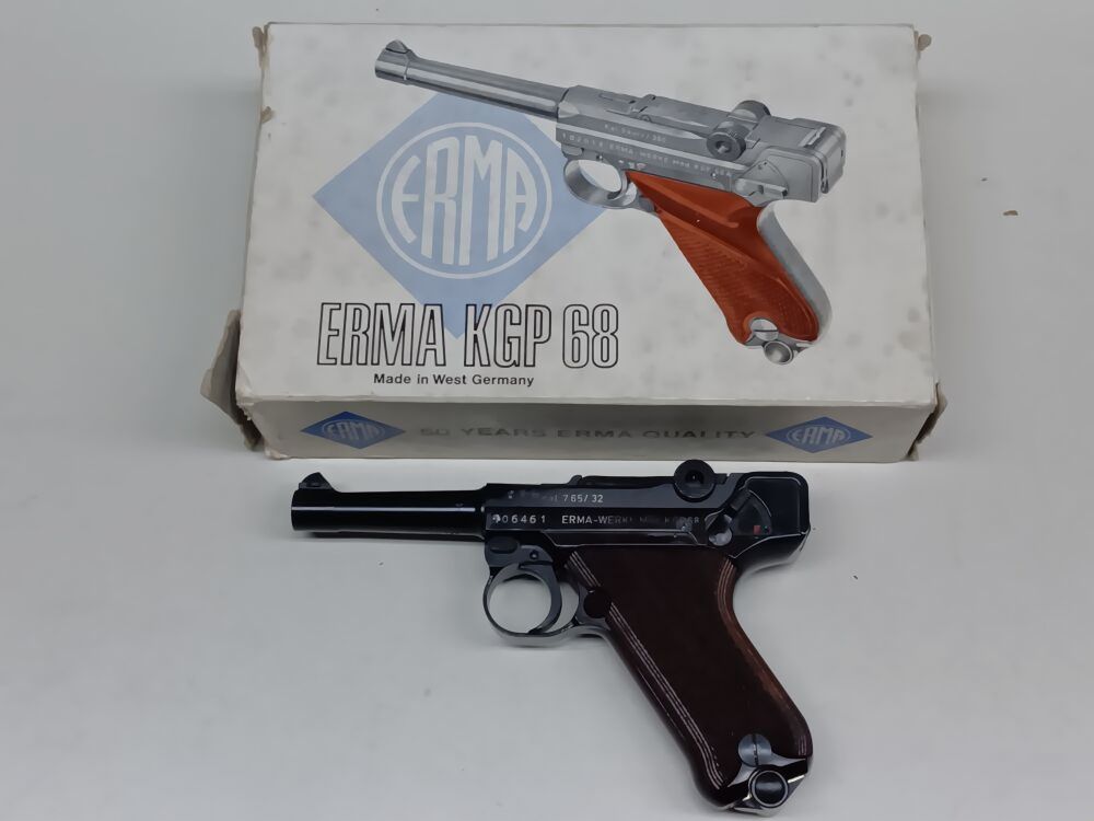 Erma - Werke Mod. KGP 68