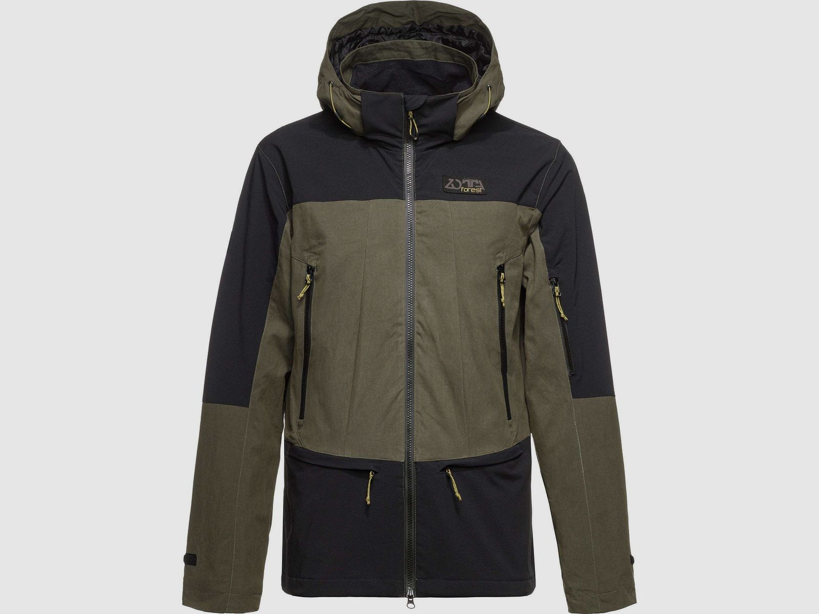 Zotta Track Man Jacke, Bild 1 von 4