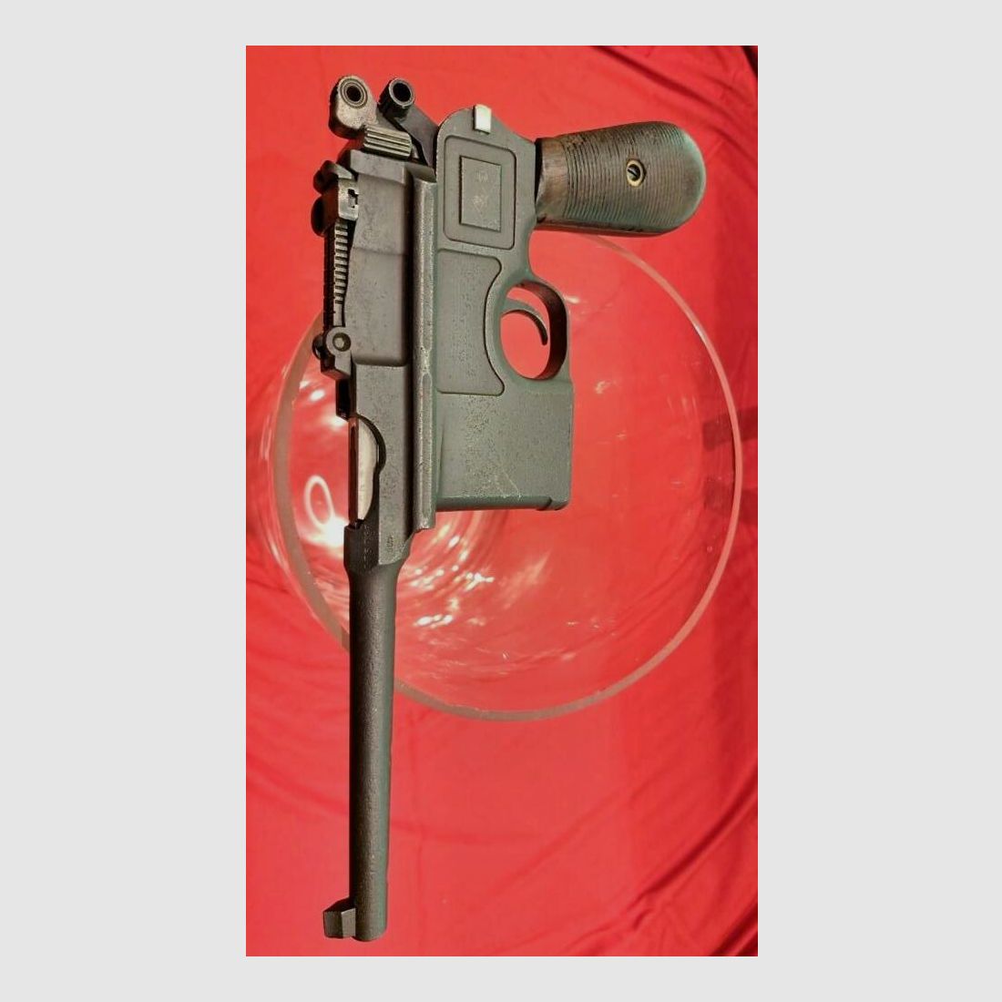 Mauser C96 1912 (Altdeko)