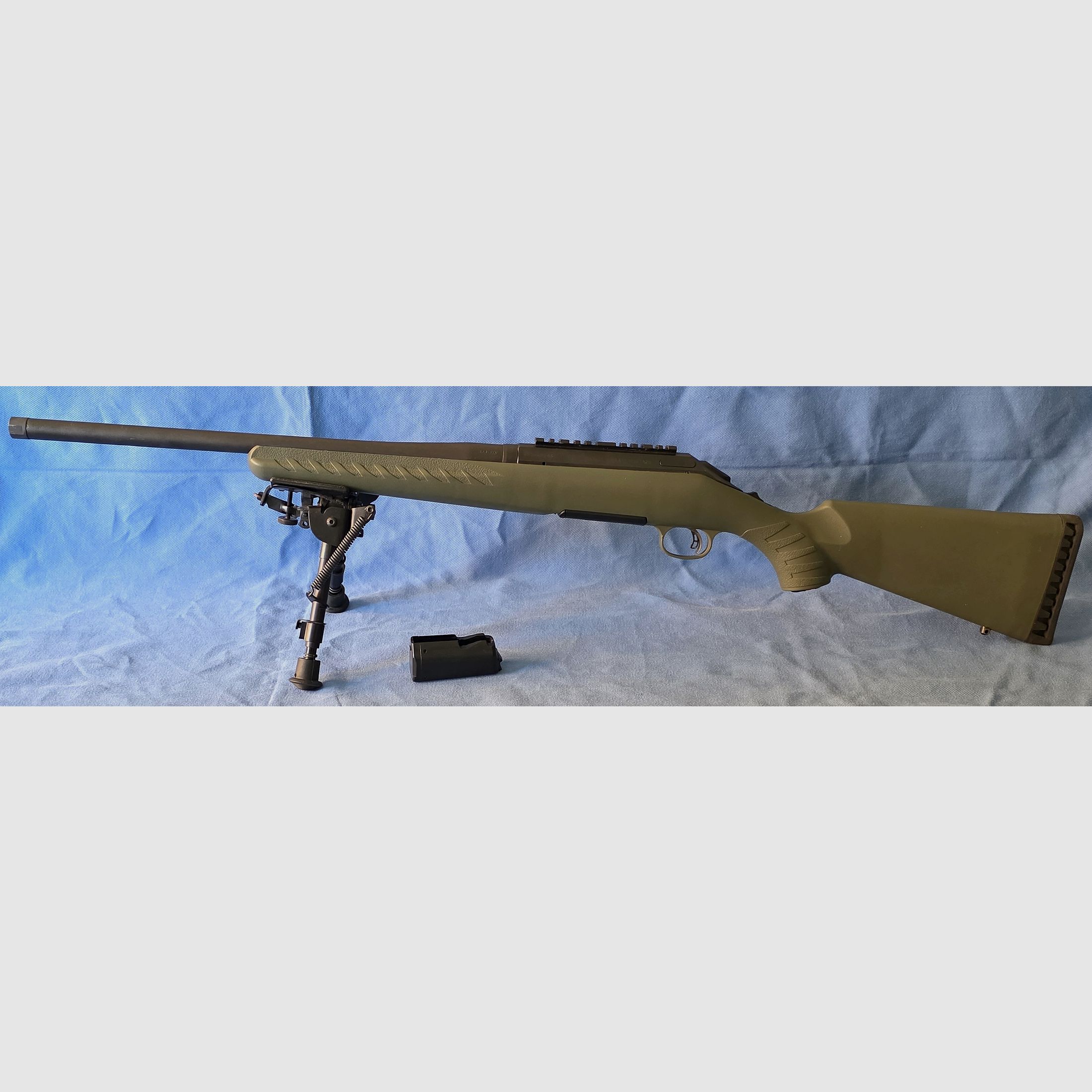 Ruger American Rifle Predator 18'' Kal. .308 Win