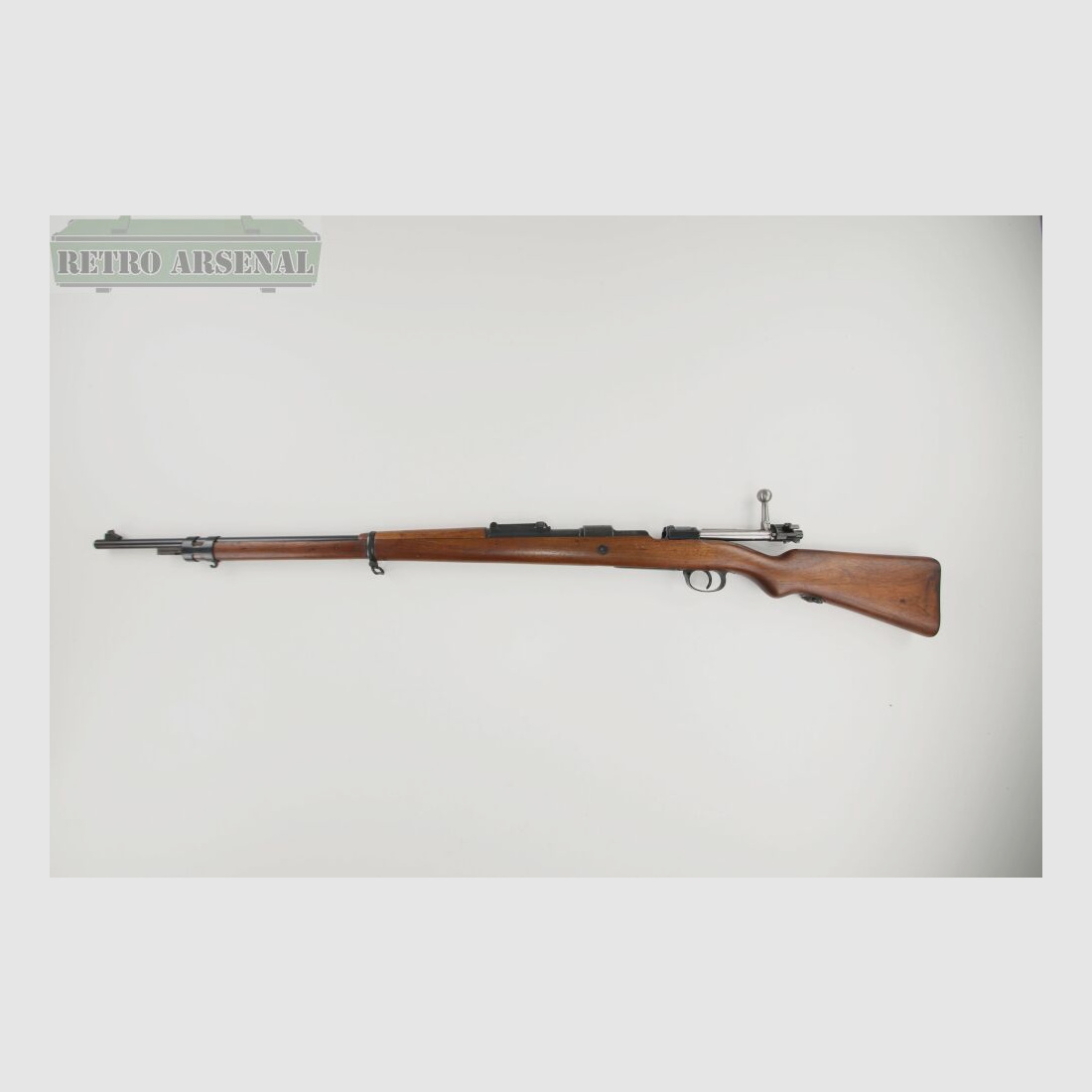 Spandau Weapons Factory Gewehr 98
