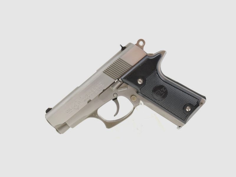 Gebrauchte Colt Office .45 ACP, Bild 2 von 2