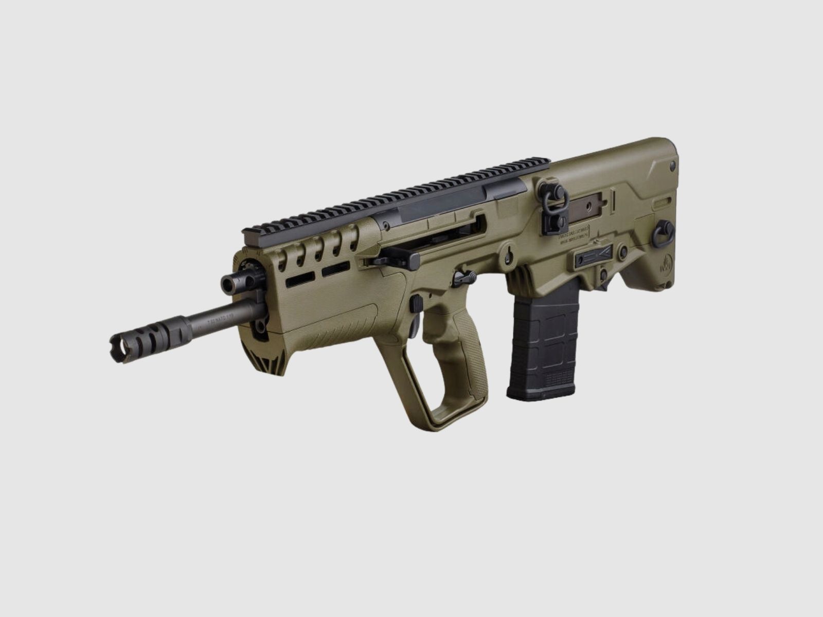 IWI Tavor 7 bullpup carbine 16.5" ODG .308 B9, image 1 of 2