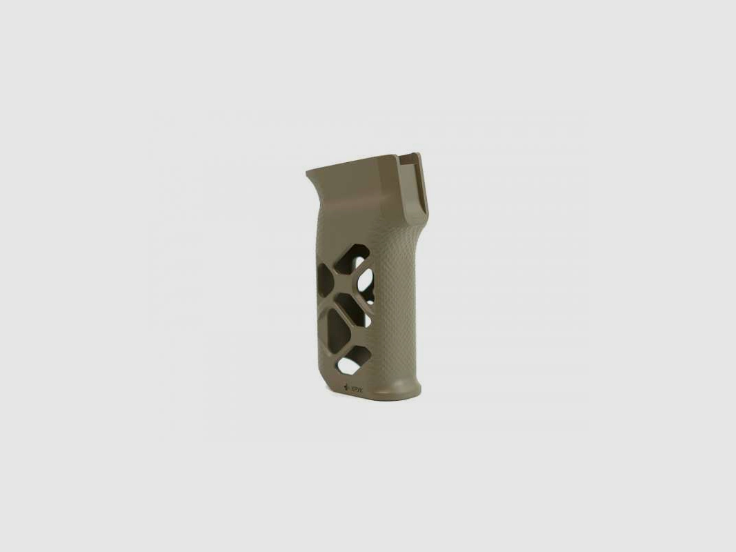 KPYK Aluminium Pistolengriff für AK Cerakote Coyote Tan