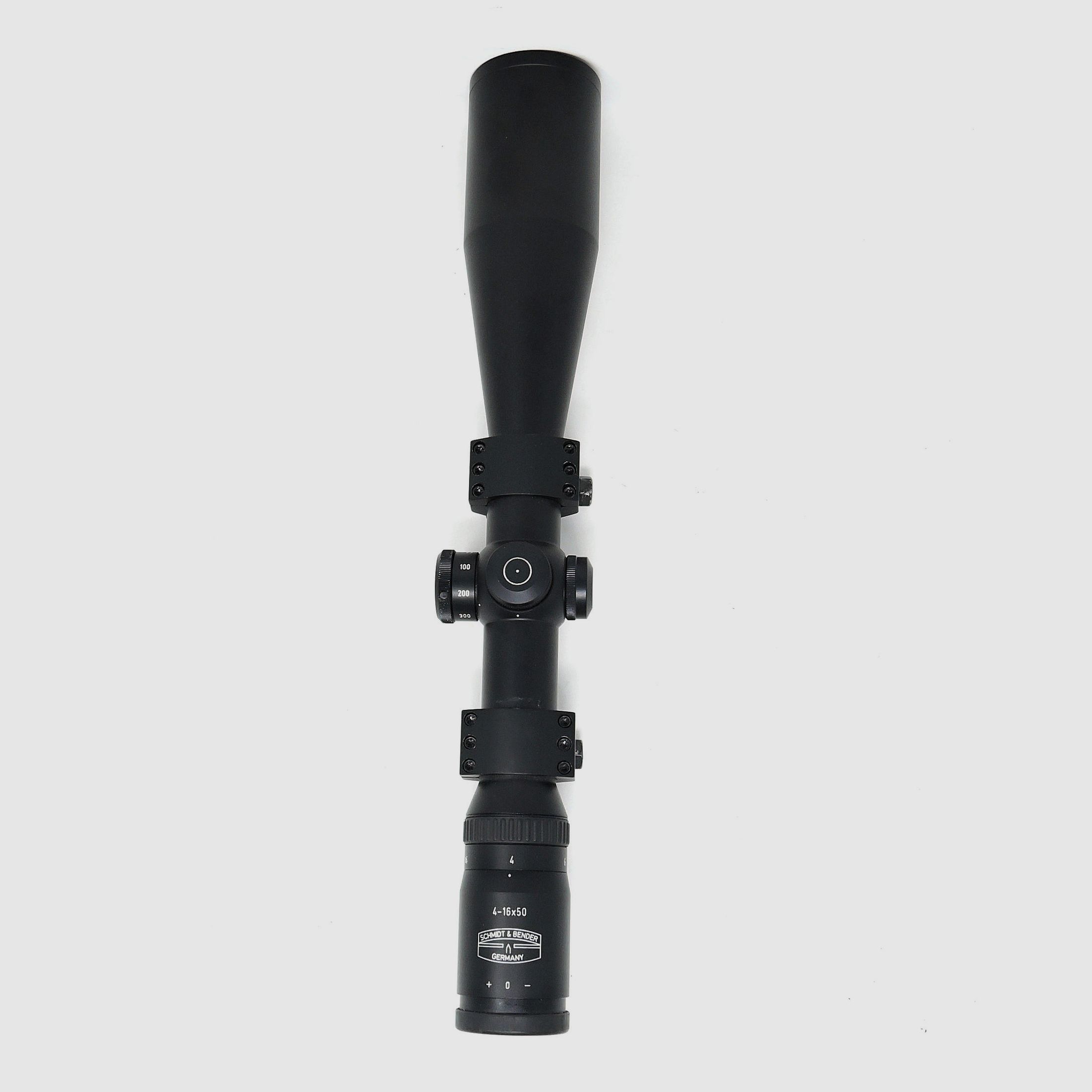 Schmidt Bender 4-16×50 mm LM Ret. A6 (UTILISÉ), image 5 sur 6
