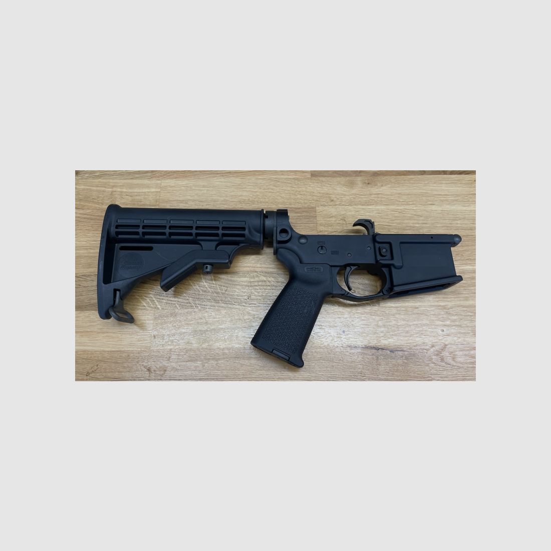 SIG Sauer M400 Lower Receiver / Griffstück komplett passend für AR15 / AR-15