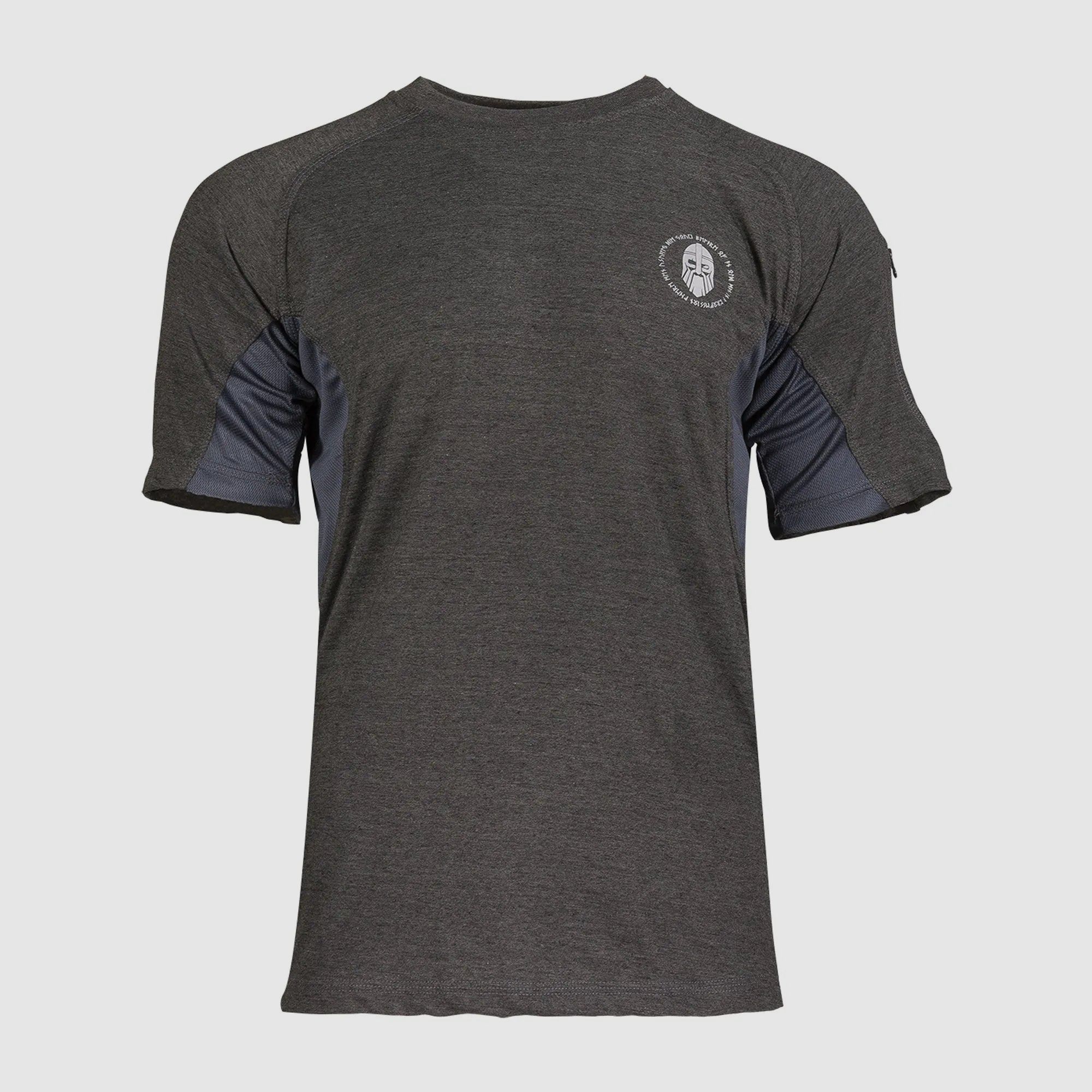 Ragnar Raids Ragnar Raids T-Shirt Aesir Rune grau
