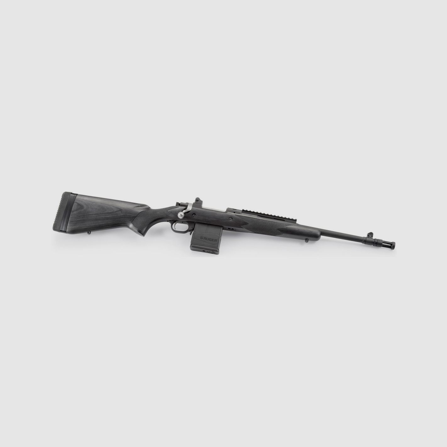 Repetierbüchse RUGER Scout (Holz) – 308 Win., Bild 5 von 6