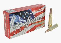 Hornady American Whitetail .308 Win. 165GR JSP 20 cartridges