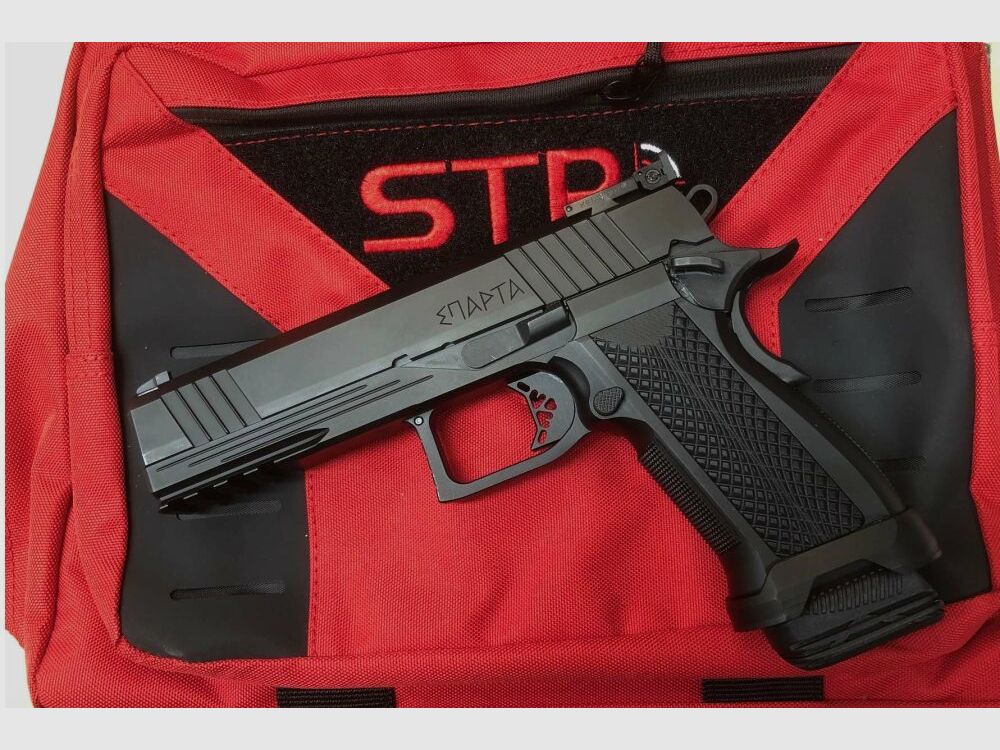 STP Sparta 5.0 2011 9mmLuger