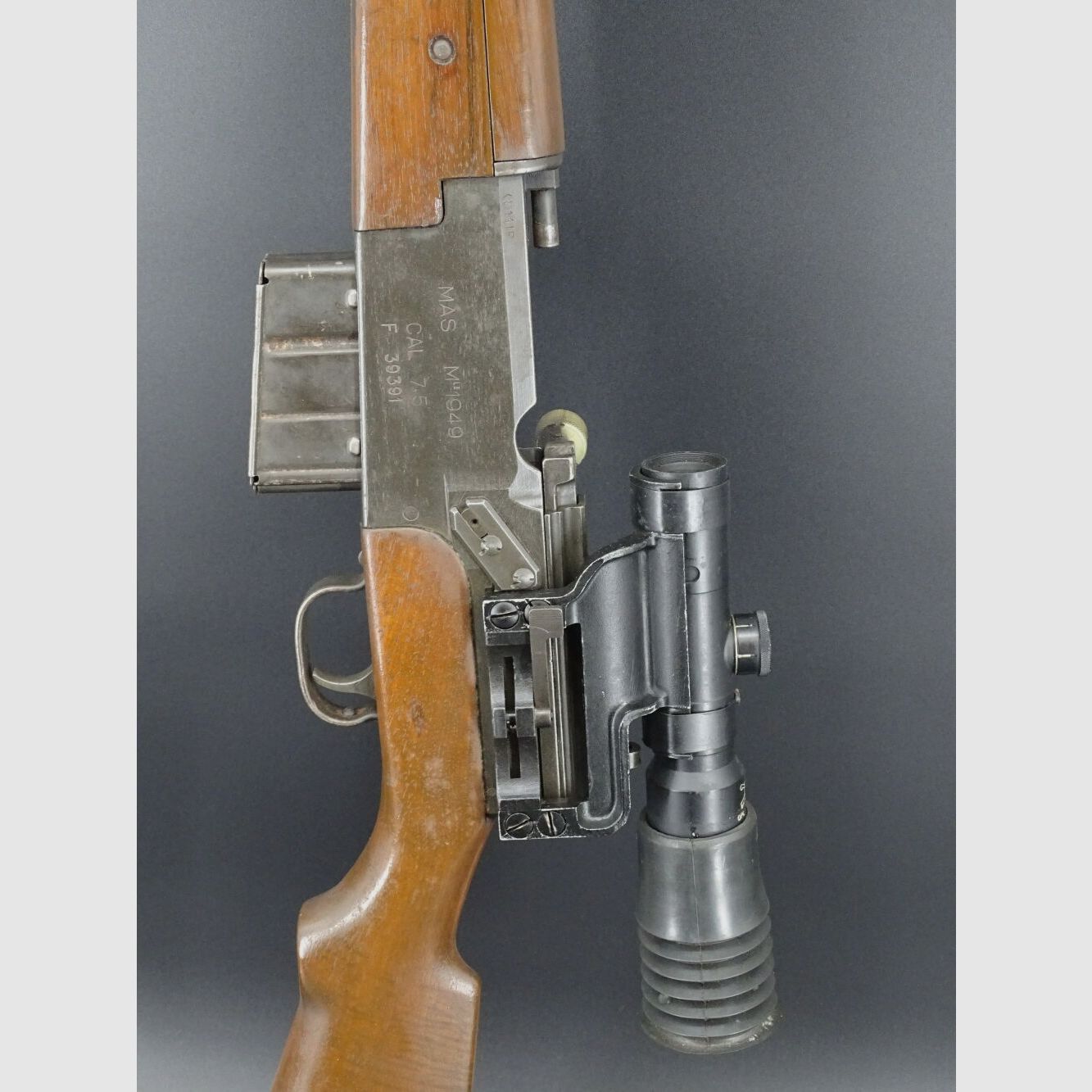 MAS 1949 M 49/65 Kaliber 7,5MAS ZF APX 806 49/56