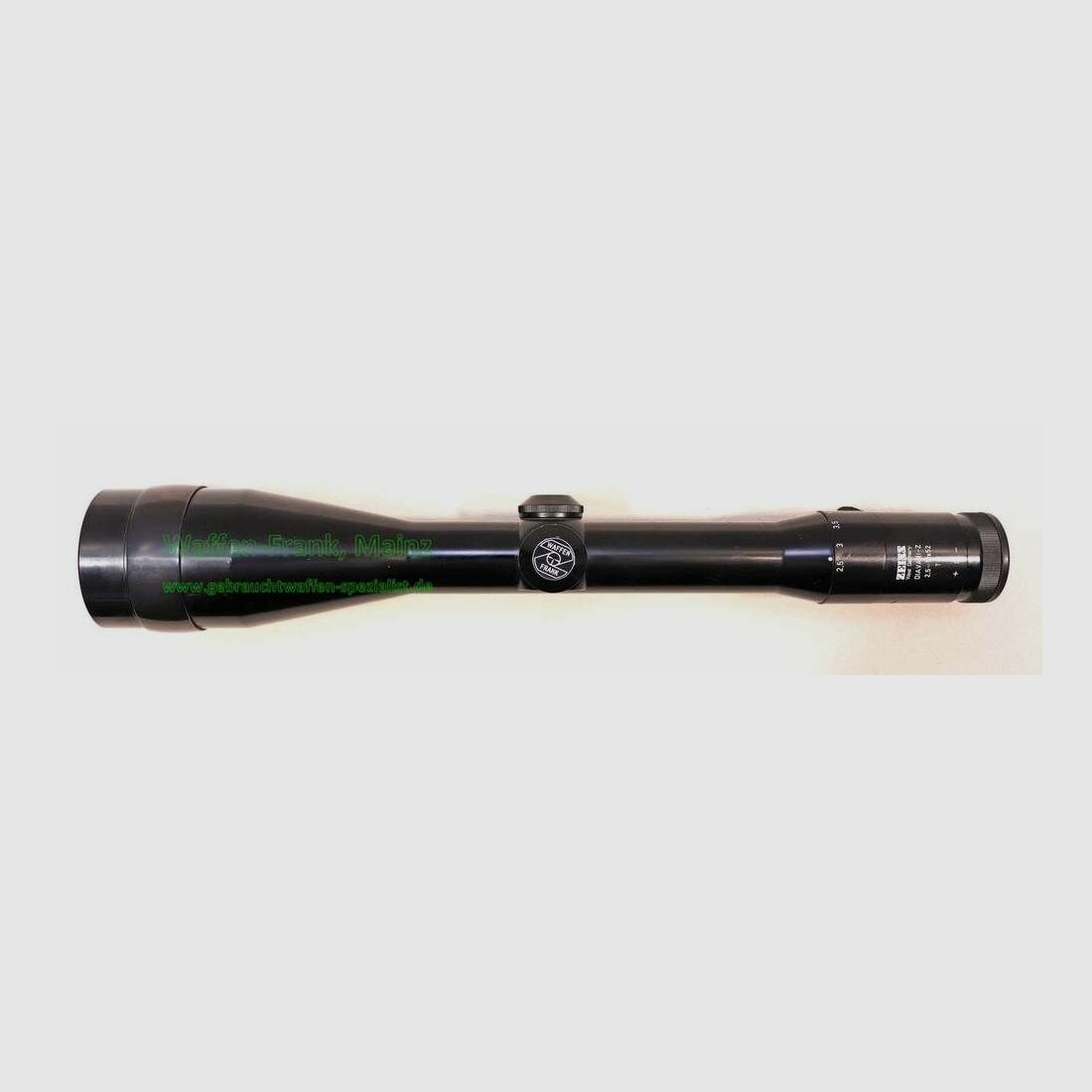 Zeiss - Oberkochen Zielfernrohr Diavari 2,5-10x52