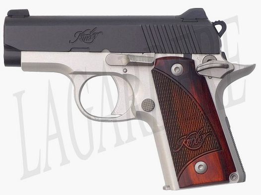 KIMBER MICRO TWO TONE (PISTOL)