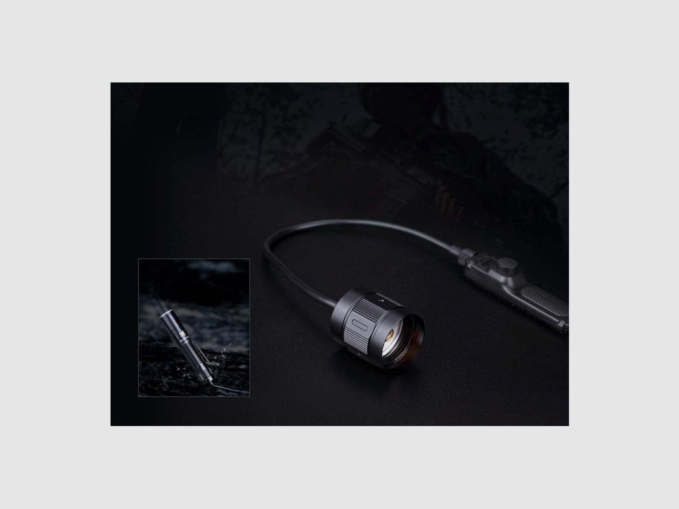 Fenix télécommande pour lampe de poche mod. AER-04, image 7 sur 9