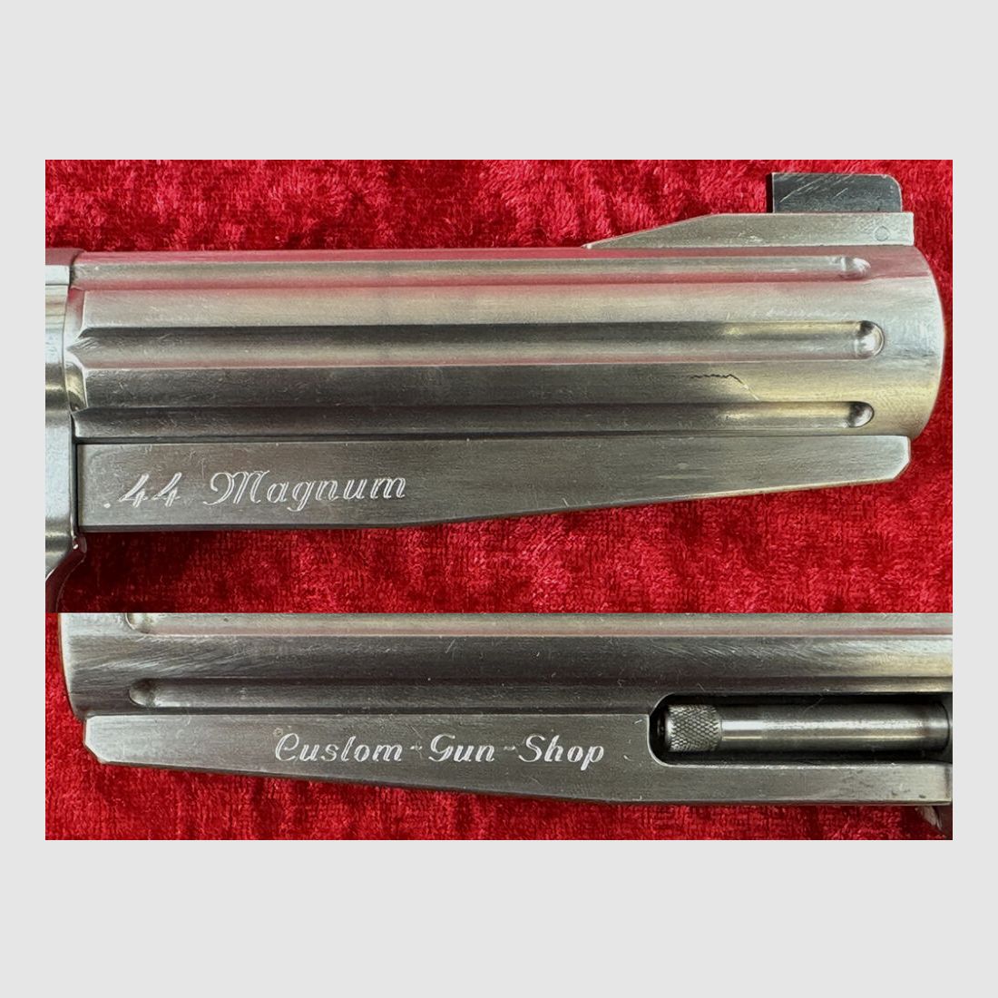 Smith & Wesson 629-5 Custom-Gun-Shop