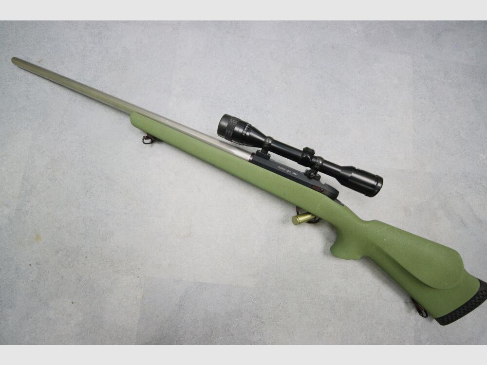Shilen Rifles (Texas) DGA inkl Zielfernrohr