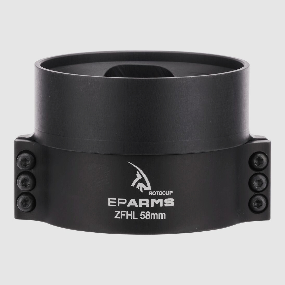 EP Arms Zielfernrohrhalter Rotoclip Durchmesser 58 mm