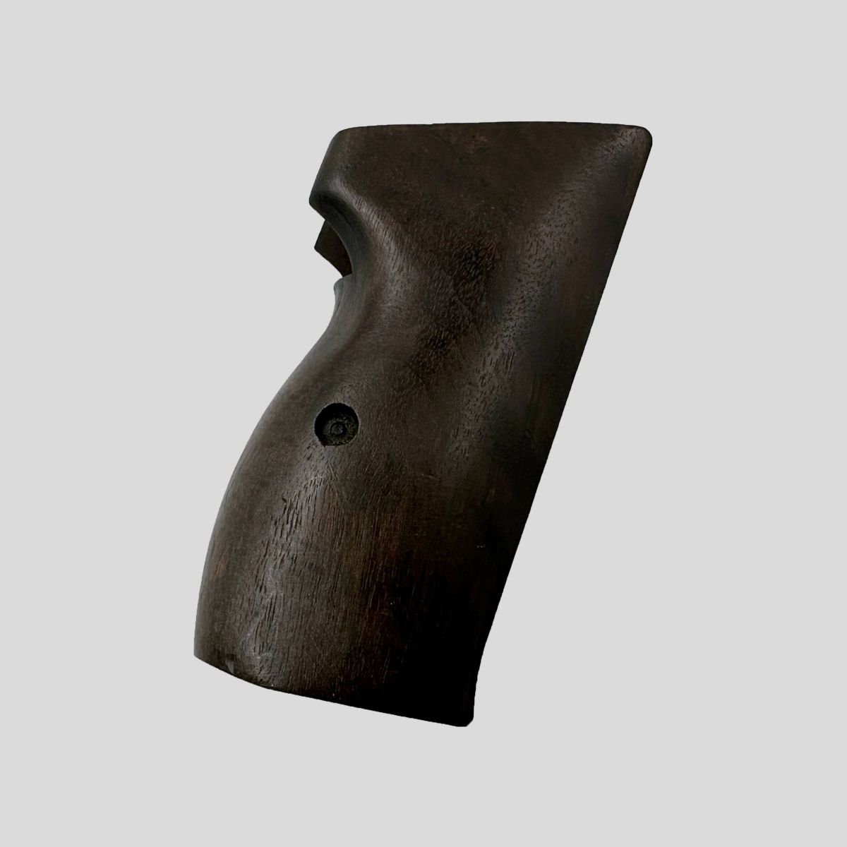 Griffschale – SIG P210 mit Riemenfangöse Holz (Occasion), Bild 2 von 3