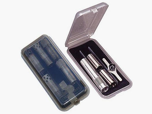 CHADWICK & TREFETHEN Estuche para chokes (9 normales o 3 extendidos)