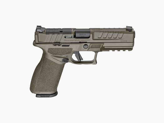 HS Springfield Echelon 4,5" Cal 9 Luger