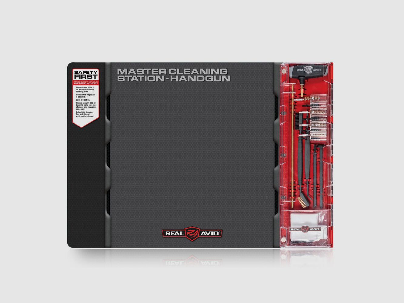 Real Avid Master Cleaning Station