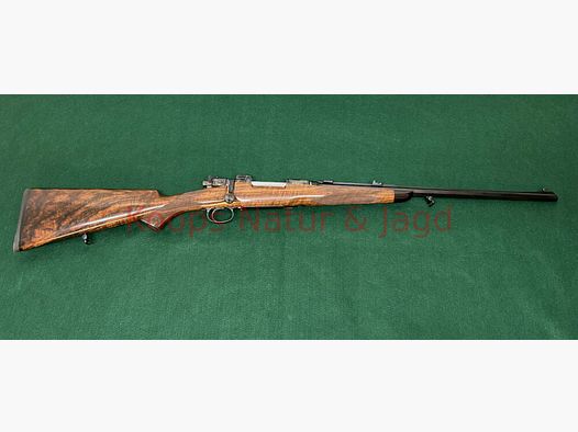 Klaus Koops Mauser 98