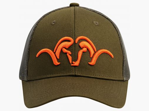 Blaser Unisex HunTec Trucker Cap (Olive) |