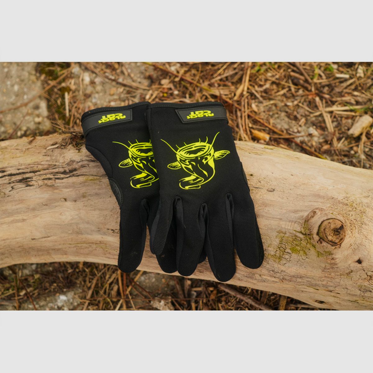 GUANTES – BLACK CAT – GUANTES ANTIDESLIZANTES PARA GATOS, imagen 4 de 7