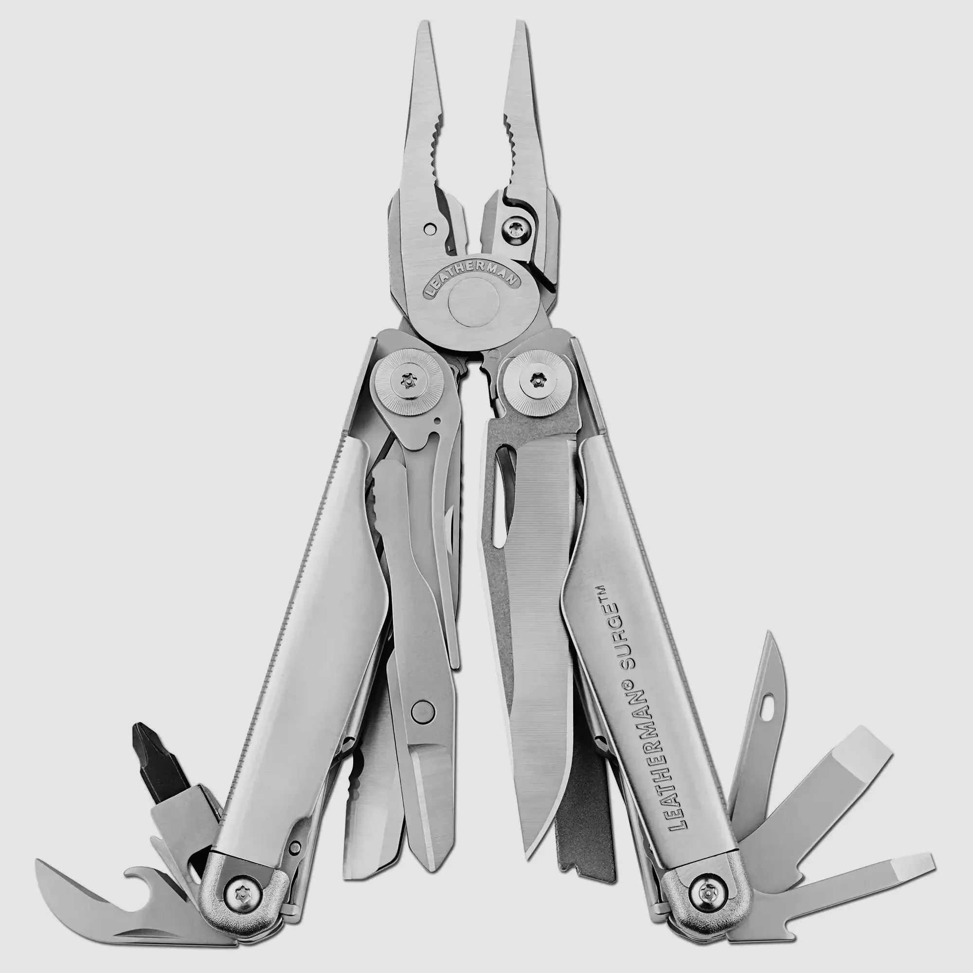 Leatherman Leatherman Multitool Surge - Stainless Steel