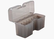 MTM patroonbox RF22-SM-41 rookhelder met flipdeksel voor 22 patronen .270 en anderen.
