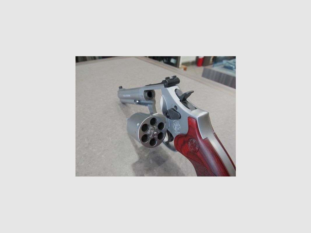 SMITH & WESSON REV C 357 M 686, Bild 3 von 4