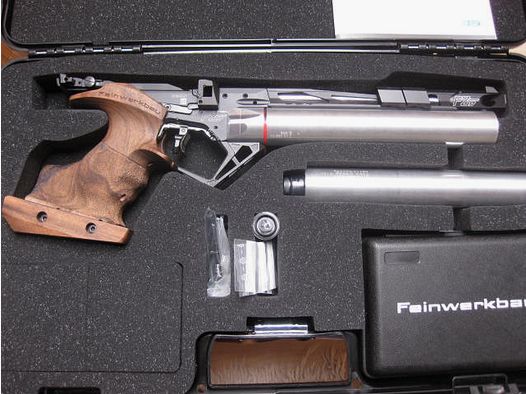 Feinwerkbau 5 Schüssige P85 Grip M