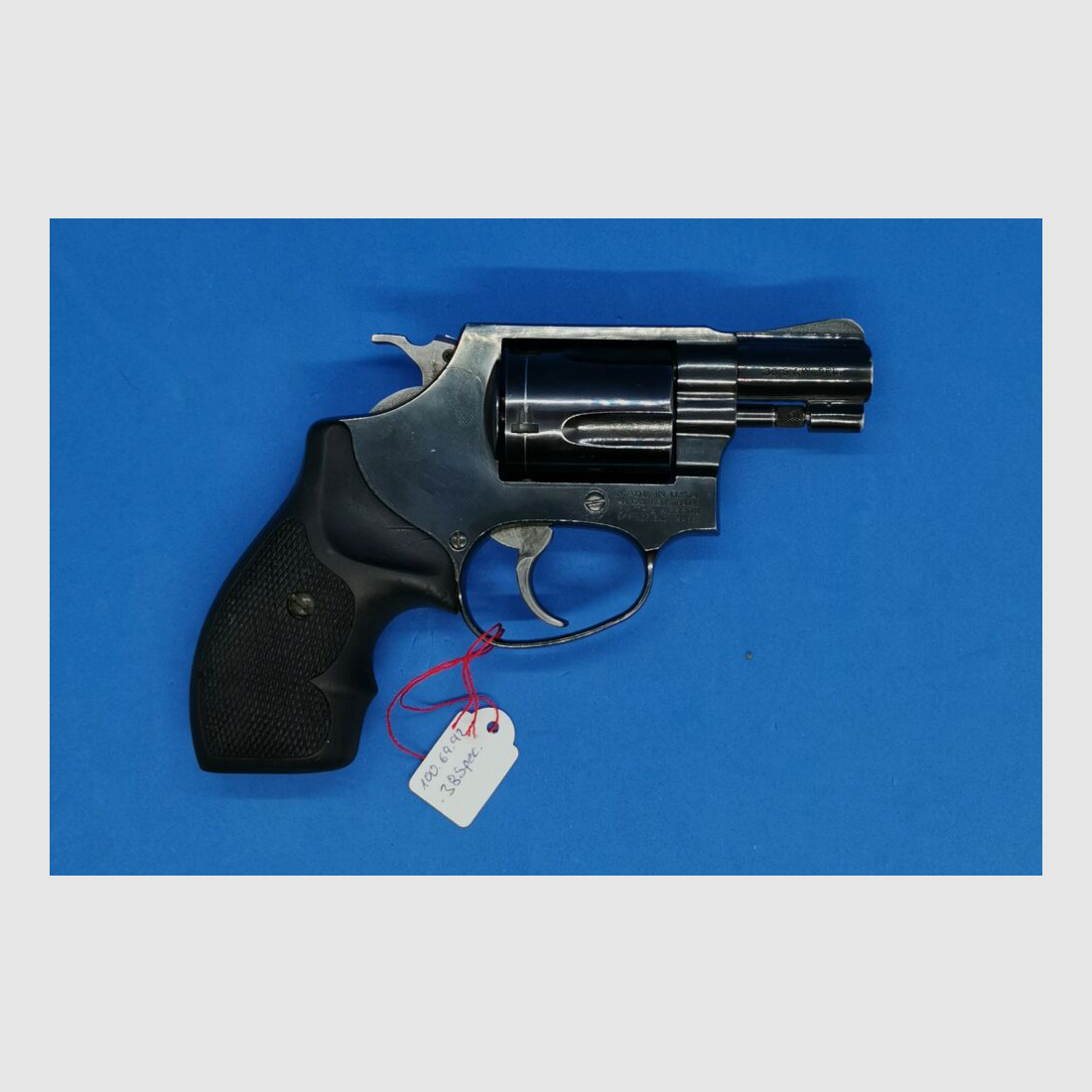 Smith&Wesson Mod.36 - 7