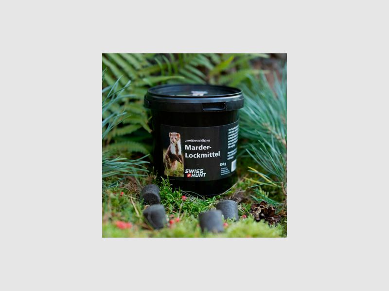 Swiss Hunt Marder lokmiddel