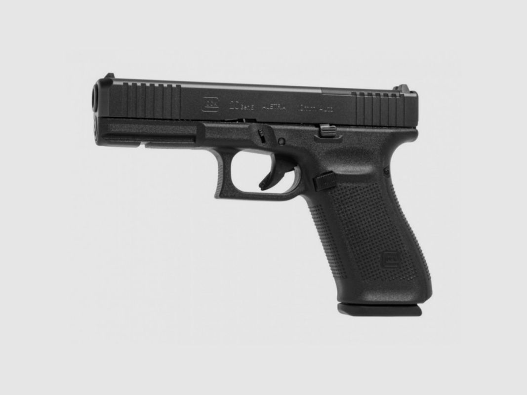 GLOCK 20 GEN5 FS MOS