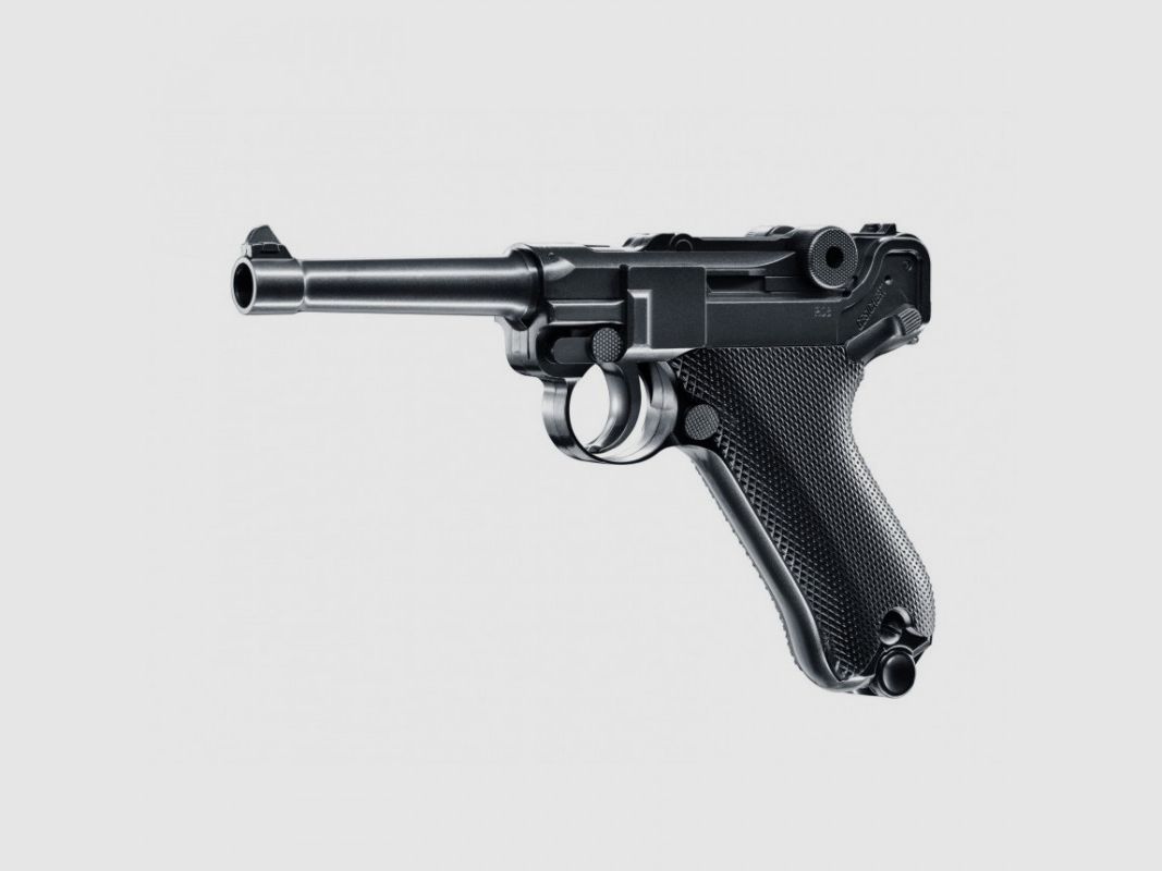Pistola P08 Legend Co2 Legends Cal Bb/4.5mm, imagen 1 de 2