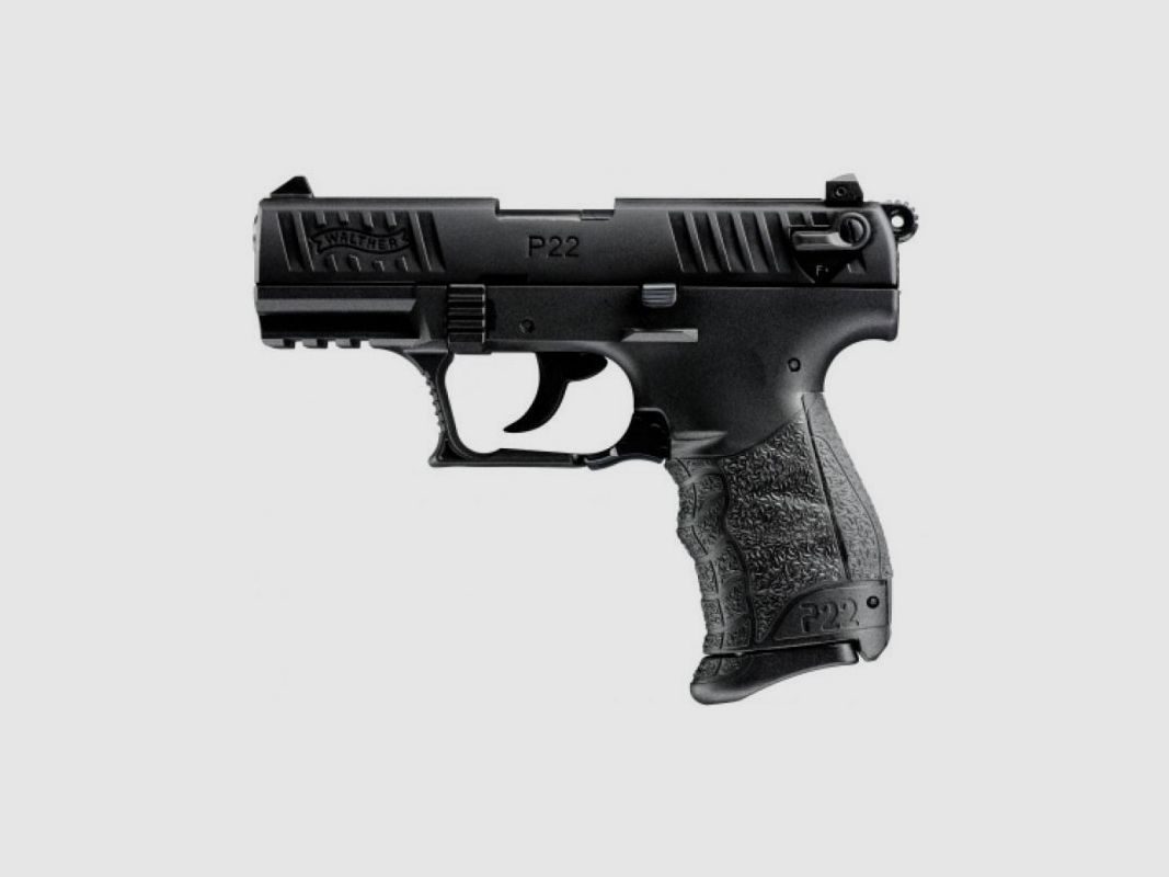 Walther P22Q 22LR pistool, afbeelding 2 van 4