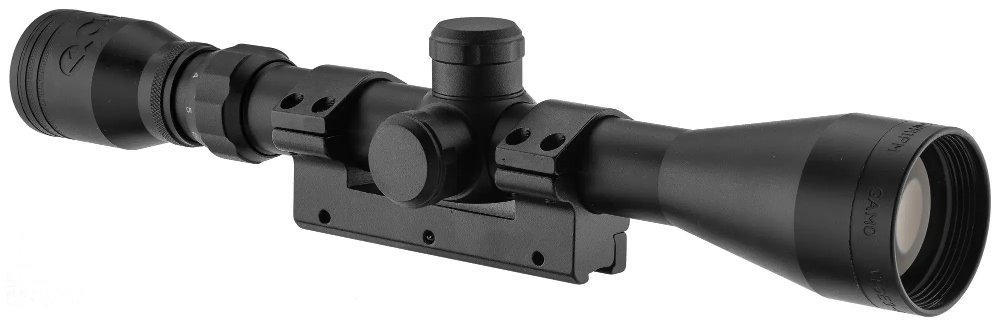 Pack PCP-Gewehr GAMO Arrow 5,5mm 19,90 Joule mit Zielfernrohr 3-9x40 WR, Bild 6 von 28