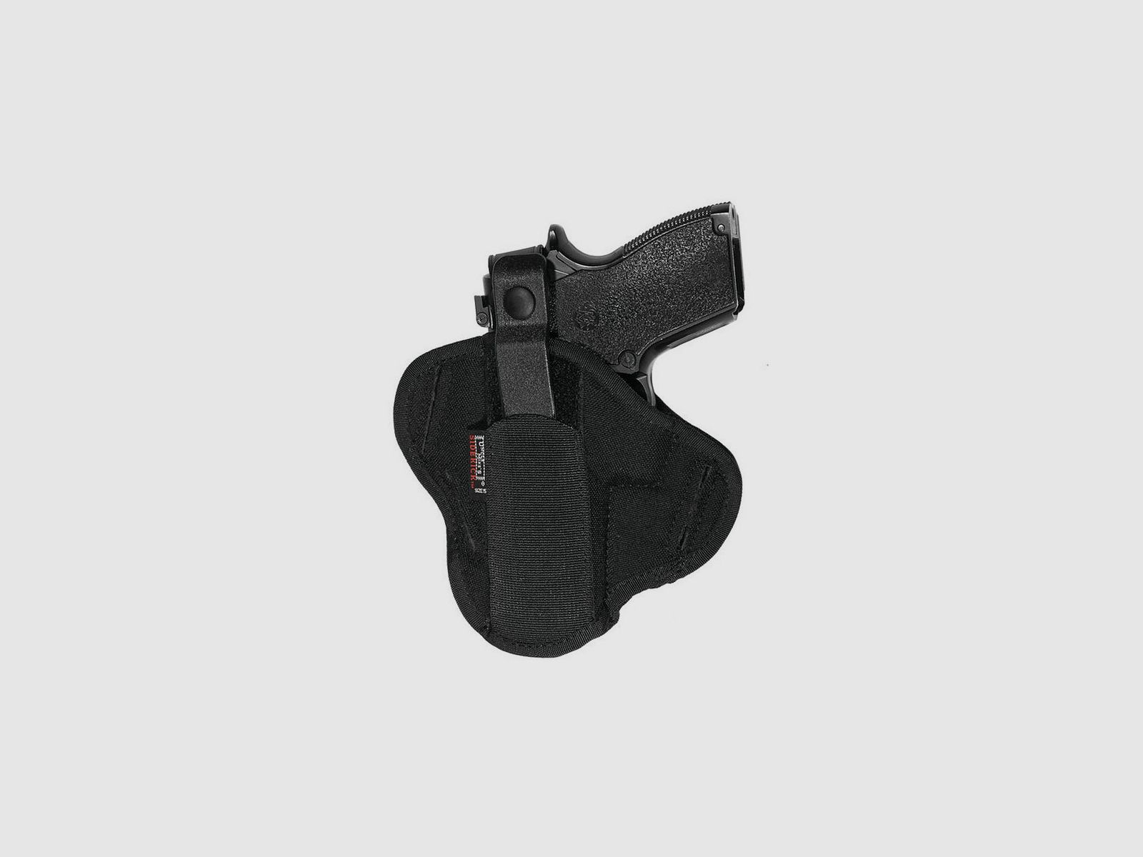 Funda deslizante para cinturón UNCLE MIKE’S SUPER BELT Nylon Kodra – 3.75″-4.5″
